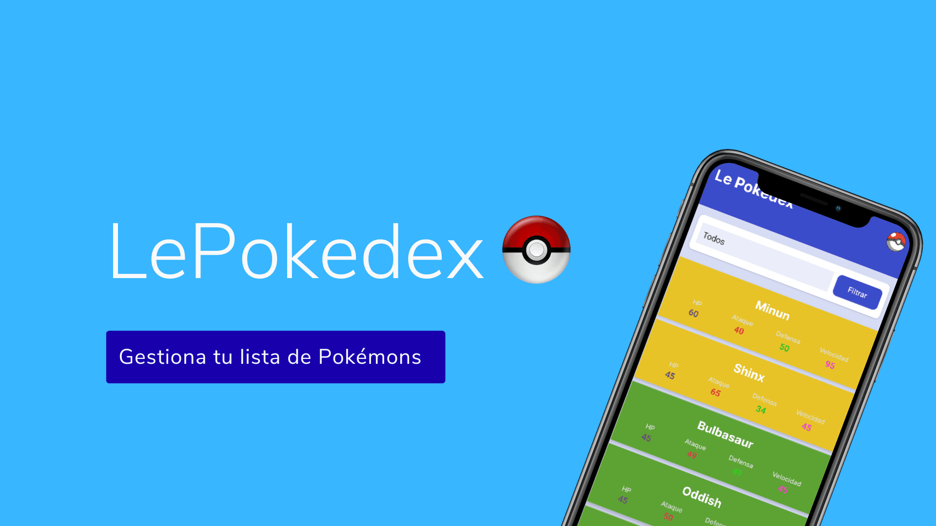 LePokedex